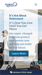 Mobile Screenshot of pensionquote.com